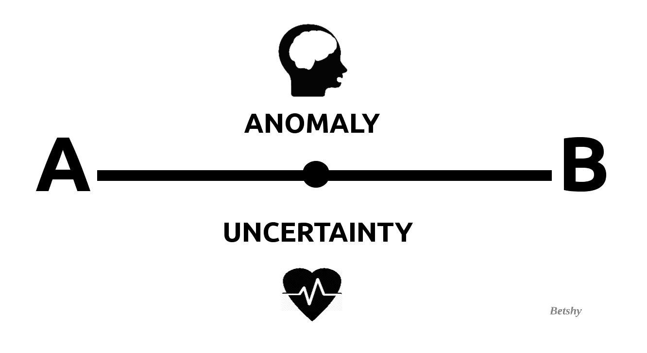 Uncertainty & The Frame Problem