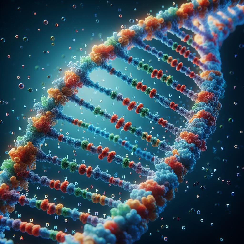 DNA