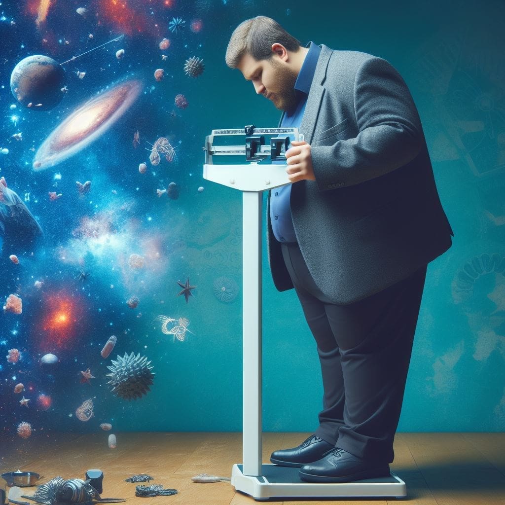 Gaining Weight on Antipsychotic Medication