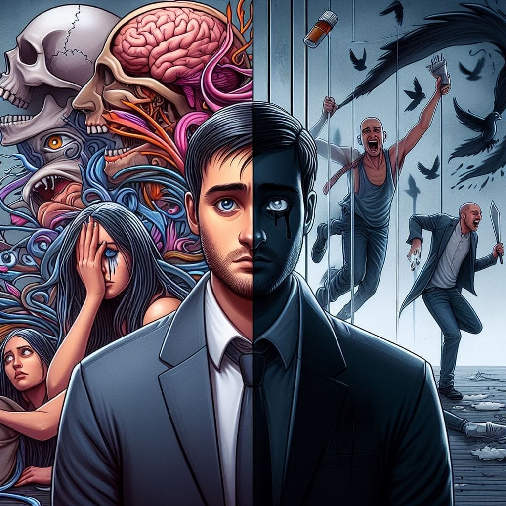 The Psychodynamics of Borderline Personality Disorder
