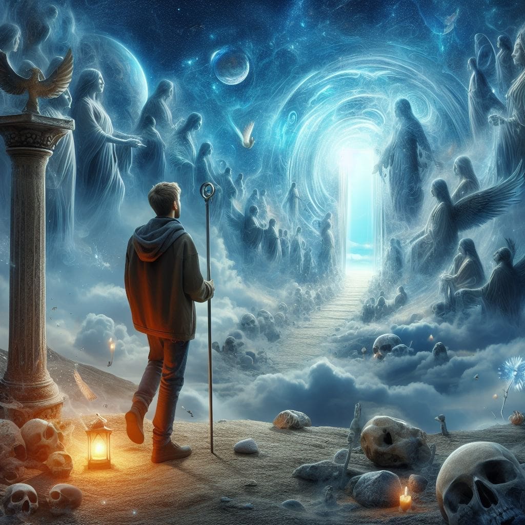 Exploring Near-Death Experiences: Crossing the Threshold