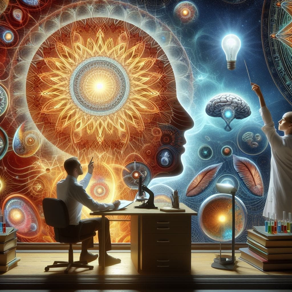 Empirical Research to Validate or Refute the Psychological Theories of Metaphysics