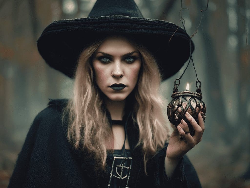 Real Cases of Witchcraft: From Salem to Modern Times