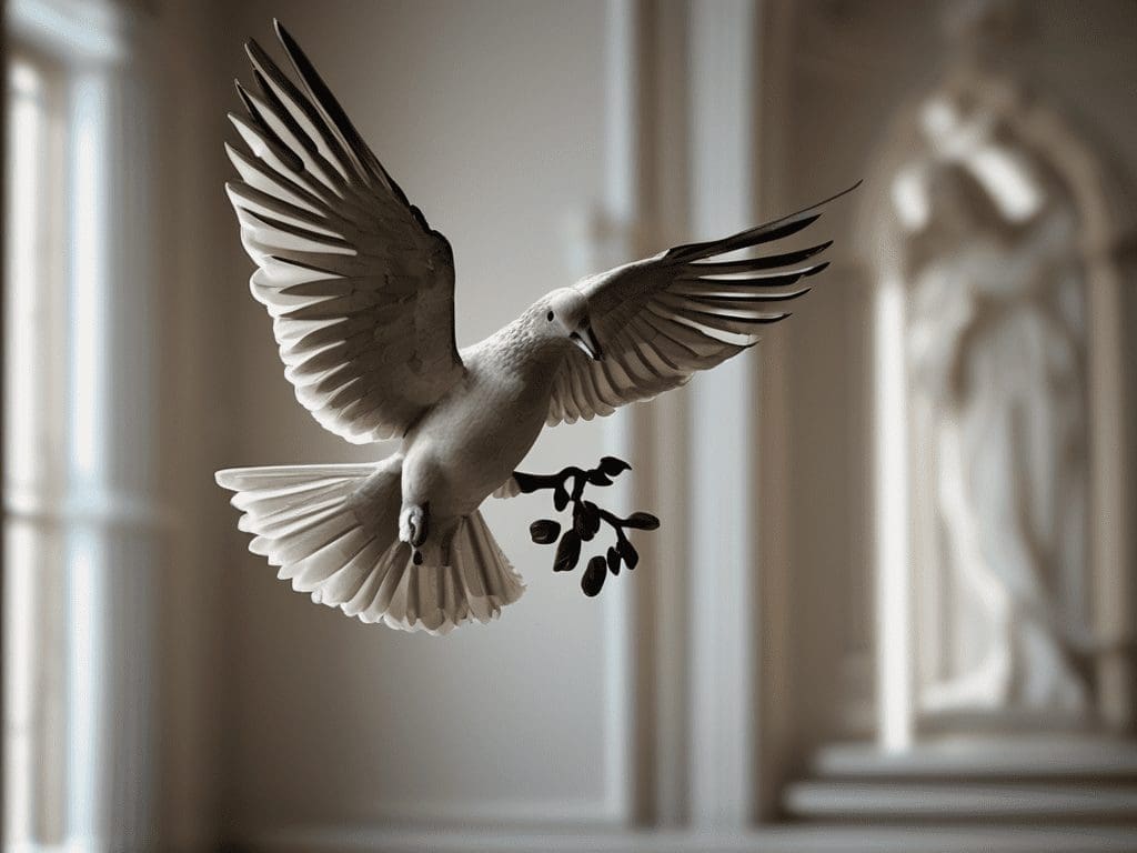 Progressing Towards Peace and Confidence Building Between Russia & The West